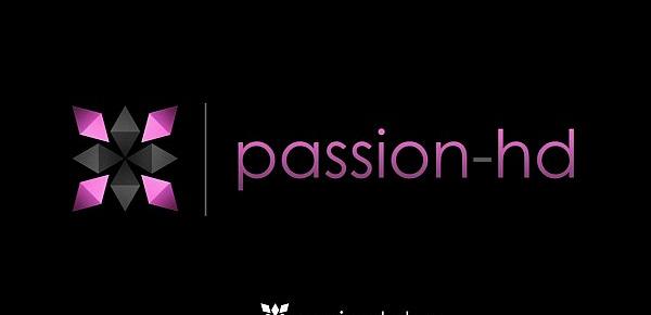  Passion-HD - Sexy Chole Amour gets her tight latina pussy fucked